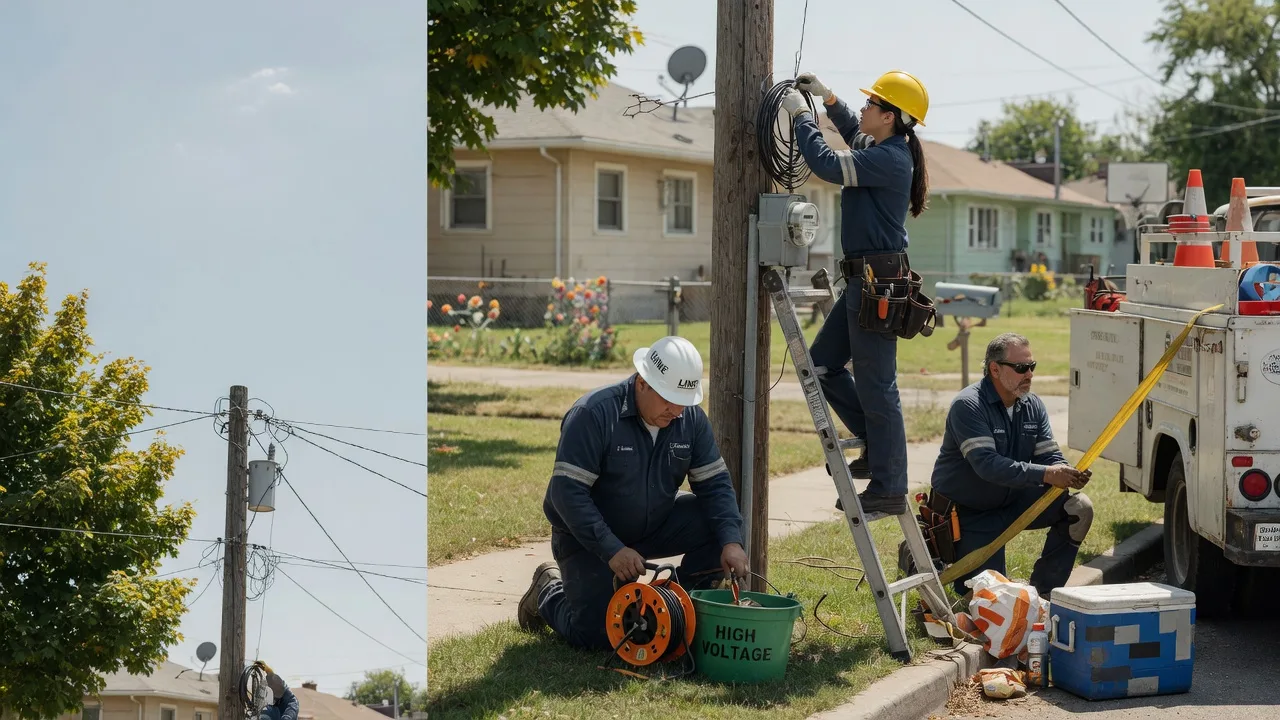 Emergency Electrician in Brighton, MO near me